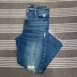 Levi’s Denizen Skinny Jeans